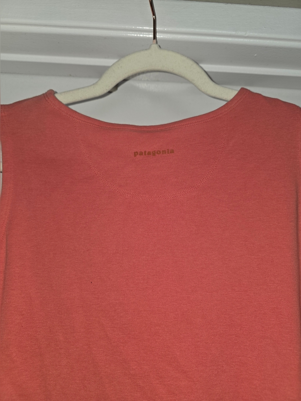 Patagonia Sleeveless Knit Tank Dress Medium - Picture 5 of 5